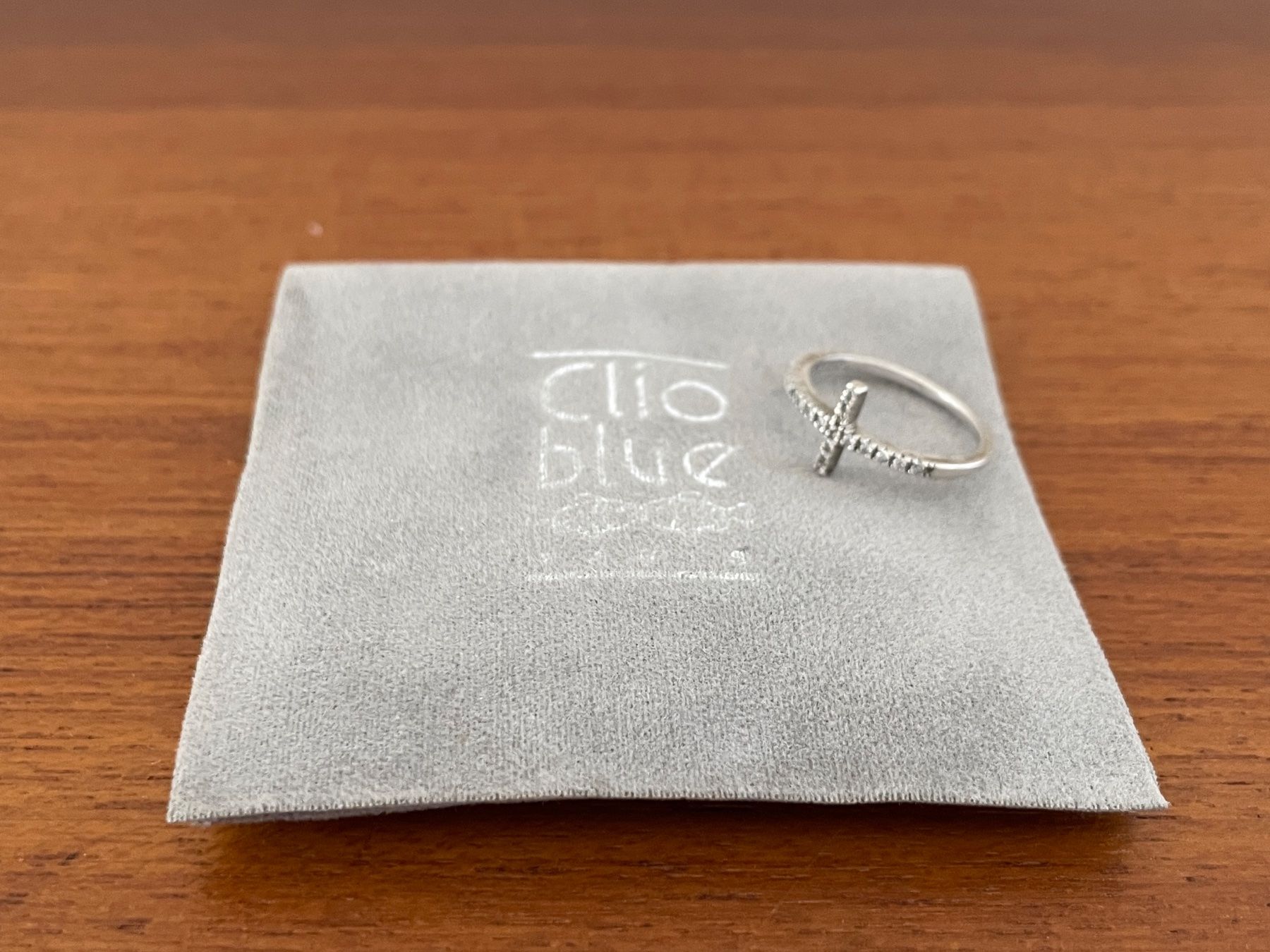 Ringe: Clio blue Ring/Tomas sabo /pandora – Gebraucht aus Genève von iimon3 1