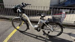FLYER E-Bike C-Serie 45 cm S