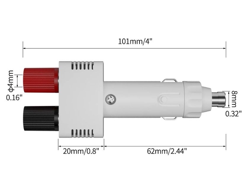 Radiocomunicazione: CB-/Amateurfunk Zigistecker Adapter-Set – Nuovo e nell'imballaggio originale da St. Gallen venduto da Radiomania-Schweiz 2