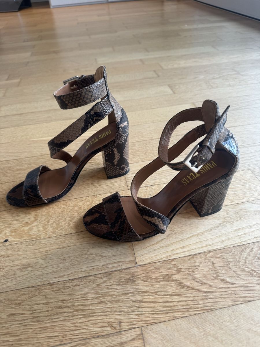 Scarpe da donna: Sandals size 37 – Usato da Münchenstein venduto da ArleneLM 1