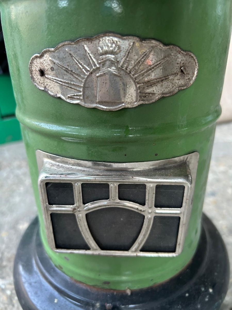 Radiatori: Chauffage pétrole vintage militaire – Usato da Yvonand venduto da spiffy1429 3