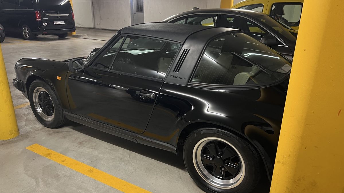 Porsche Automobili: Porsche 911 Targa SC 3.0 1983 – Usato da Schlieren venduto da SaVeFaMa 1