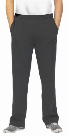 Reebok Traingshose Hose Bequem Fleece schwarz Grösse : M