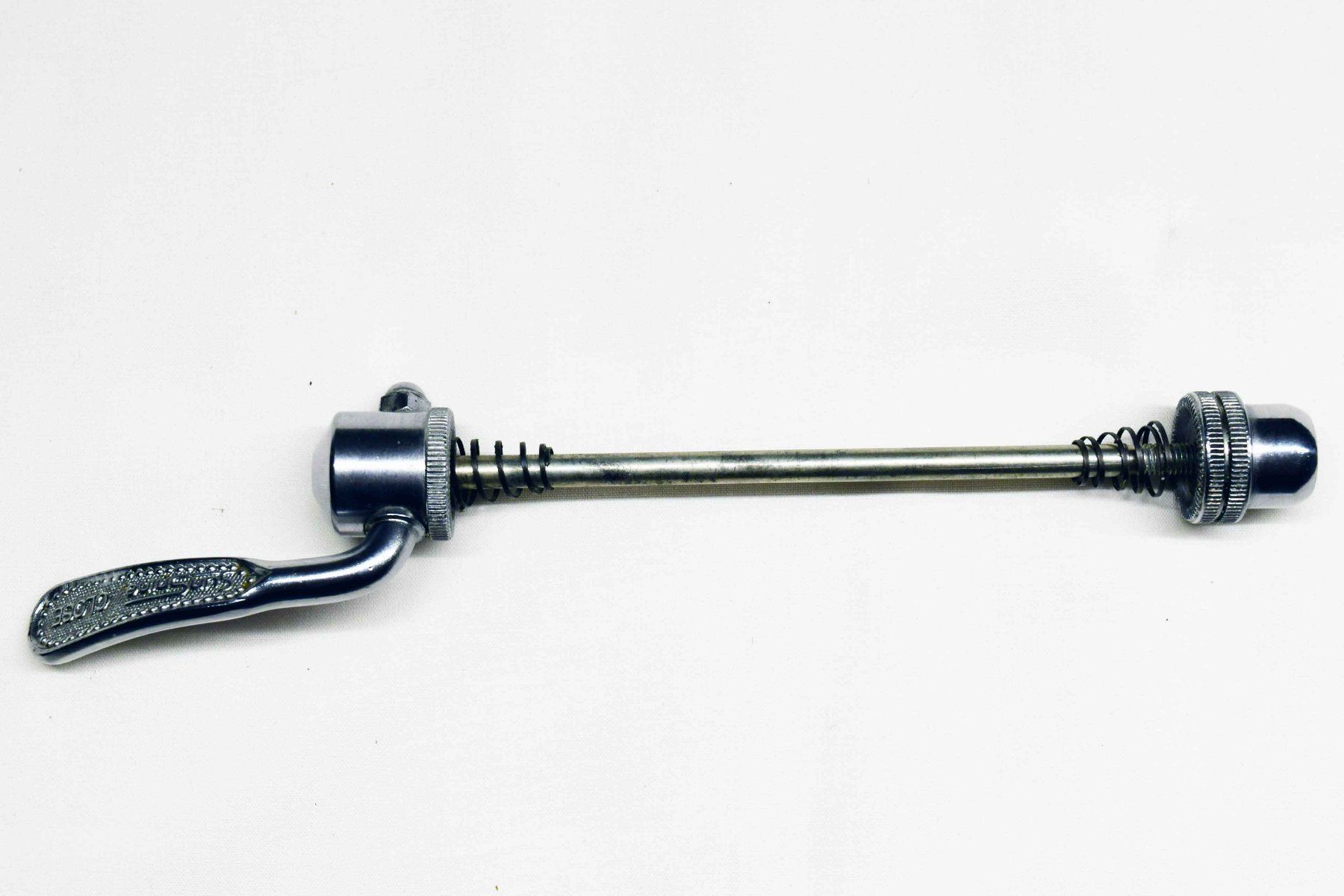 Pezzi di ricambio: Sunshine Schnellspanner VINTAGE VORNE – Usato da Luzern venduto da Cytwombly