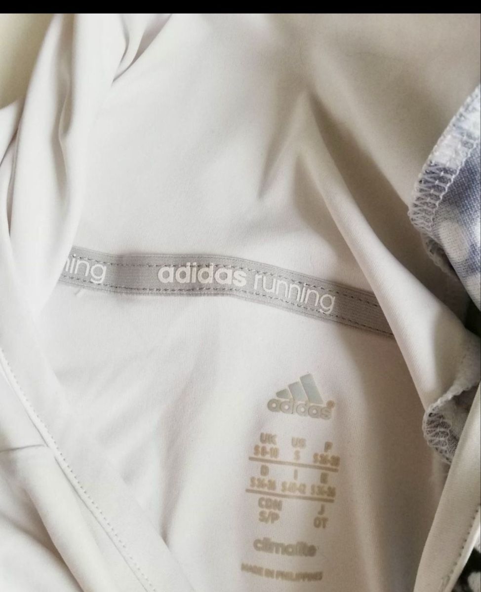 Adidas T-shirt: Adidas Running Shirt Gr. S – Usato da Winterthur venduto da BB1974 2