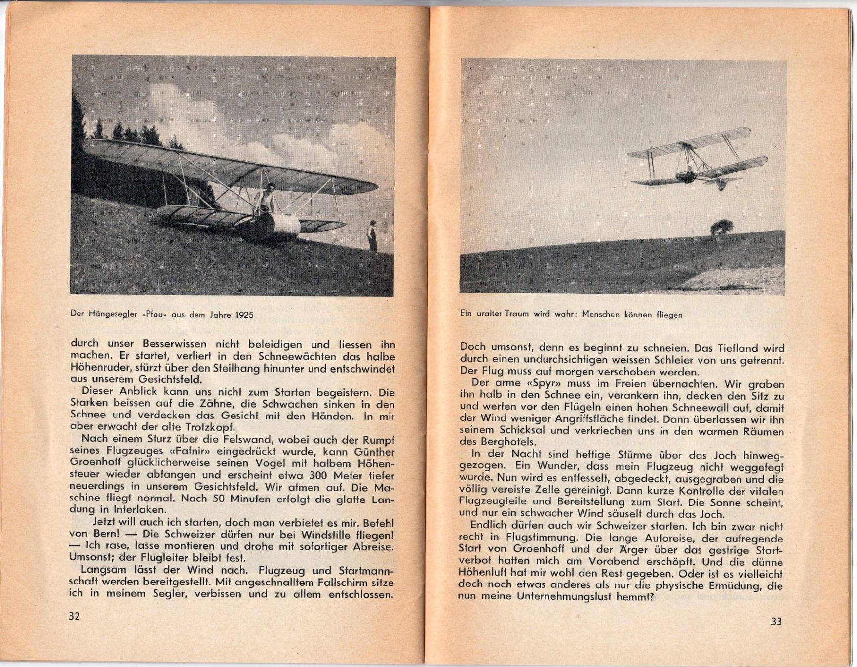 Zeitschriften & Magazine: Schweizer Flieger von SJW Nr. 46 – Gebraucht aus Fällanden von Blausegelfliege 7