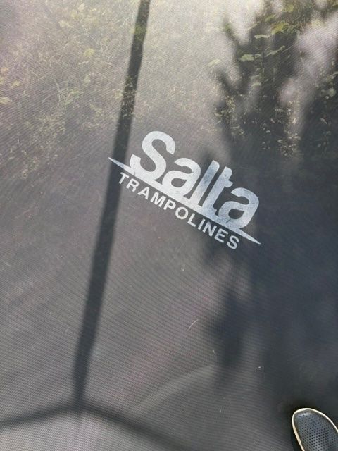 Salta Trampolini: Trampolin Salta 360cm – Usato da Biberist venduto da figura01 1