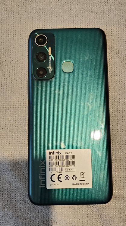 Infinix Hot 11 (X662) (D'occasion) à Ehrendingen pour CHF 55 – avec ...