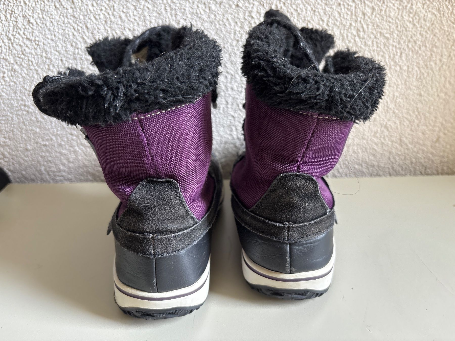 Scarpe per ragazzi: Stiefel gr 31-32 – Usato da Egg b. Zürich venduto da dalanna 3