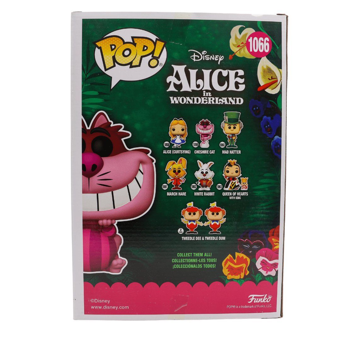 Funko Statuette: Cheshire Cat 1066 Funko POP Disney – Nuovo e nell'imballaggio originale da Paudex venduto da dindeboy 3