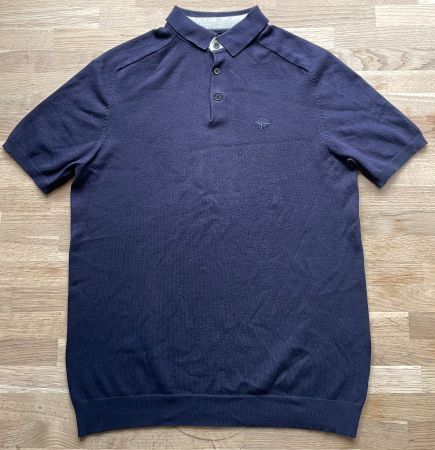 Polo Shirt von River Island, Blau, M