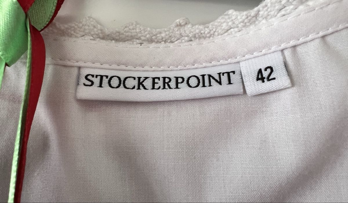 Costumi: Dirndl Stockerpoint Grösse 42 – Usato da Moosleerau venduto da Tami8 3