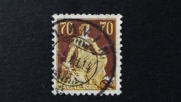 Vollstempel LAVIN (Graubünden)  5.XIi.14   174