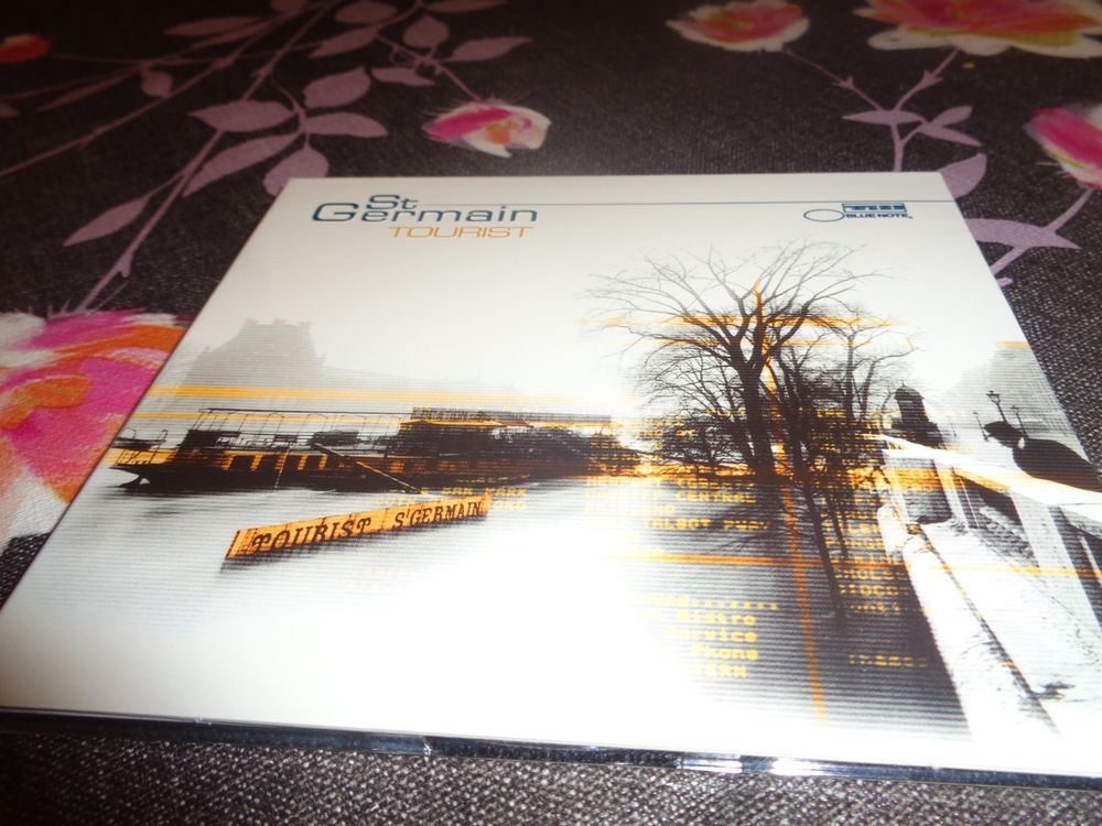 St Germain Tourist CD Kaufen auf Ricardo
