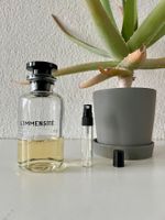 Louis Vuitton L'Immensité EdP 5ml Abfüllung