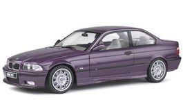 BMW M3 E36 Coupé Phase II 1994-1999 violett met.     1:18