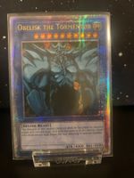 MISPRINT | OBELSIK | QUARTER CENTURY RARE | YUGIOH