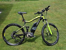 Haibike XDUROrx