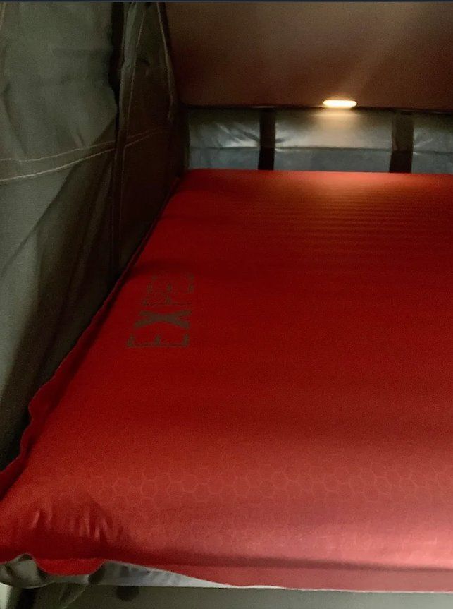 Exped Materassi: Exped - Sim Comfort Duo 7.5 - Isomatte – Usato da Zürich venduto da S.N.K.R.Z 1