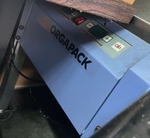 Orgapack Umreifungsmaschine, Paketbindemaschine CT-2800