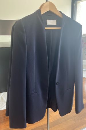 Hugo BOSS blazer mod. Jurelli (woman) DE 34 - like new