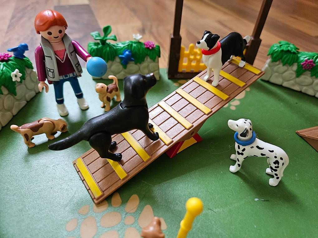 Giocattoli: Playmobil Hundeschule – Usato da Neudorf venduto da Vogelhof 3