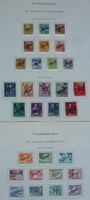 1942/50 Verw.-Marken Officiel 3 Sätze 46-75 gest. ʘ, KP 239