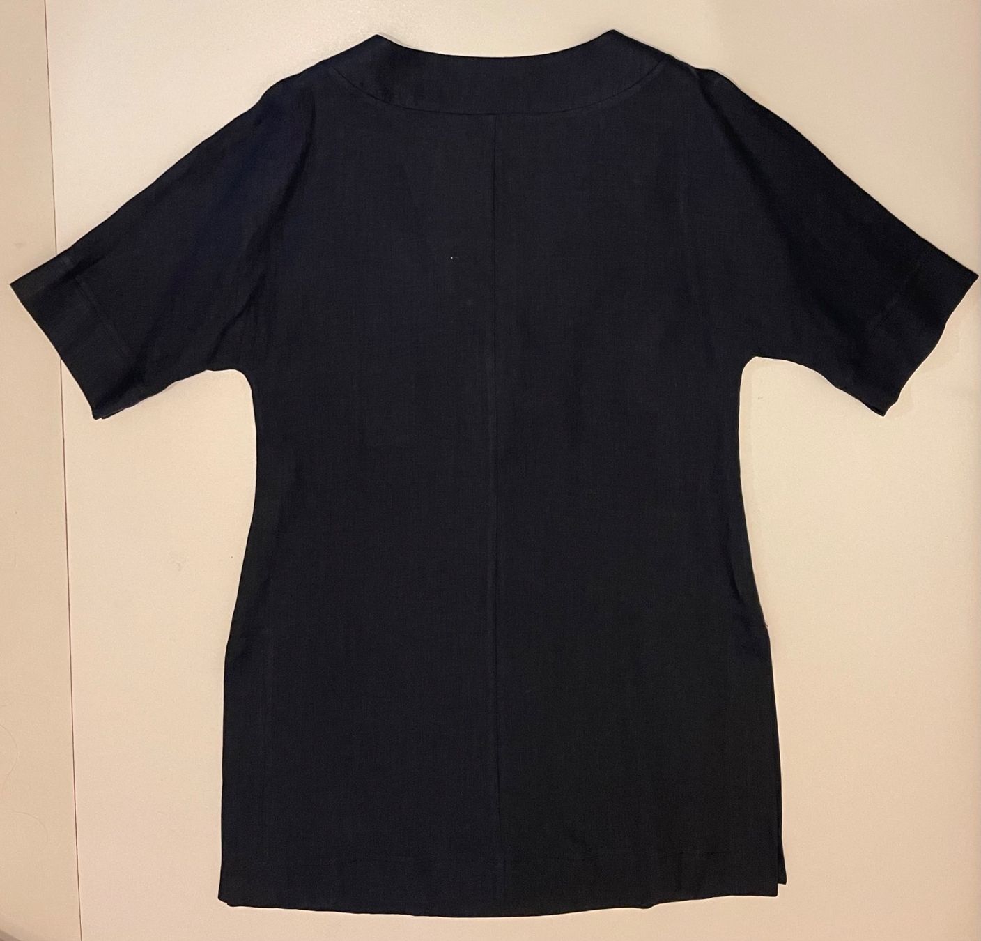 Kleider: Jolie robe tunique, navy, taille 38CH-44IT – Neu und originalverpackt aus Genève von OnSale 5