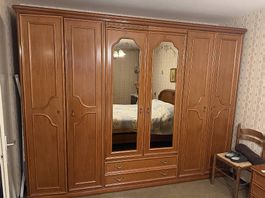 Chambre à coucher  complète