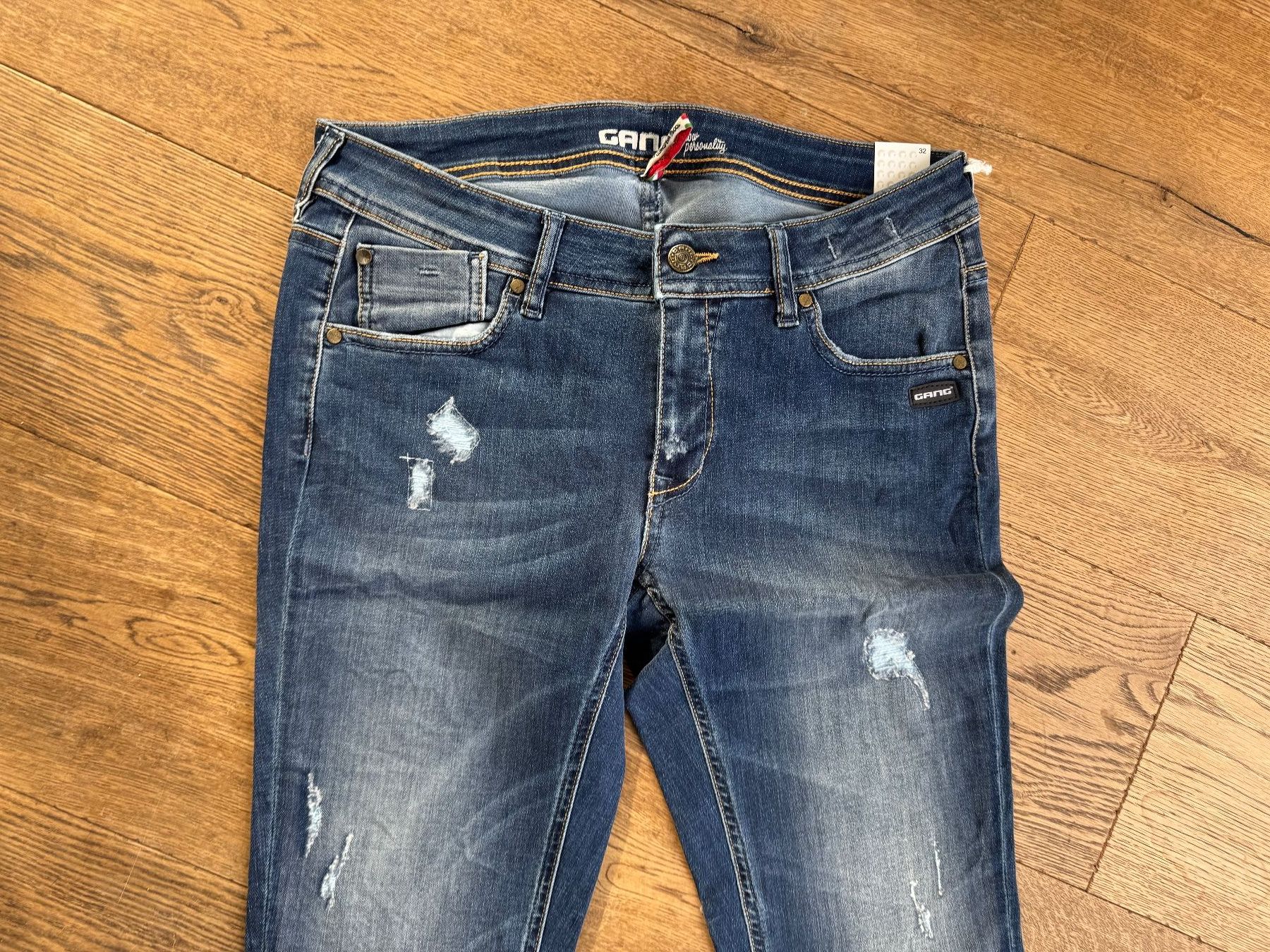 Jeans: Jeans, Gang //NEU// 32 – Neu (gemäss Beschreibung) aus Stettfurt von outlet72 2