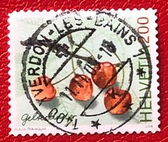 Nr.1207 mit VollStempel