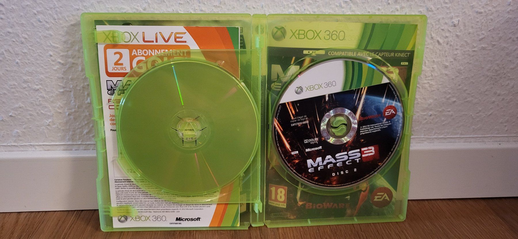 Microsoft Giochi: Xbox 360 - Mass Effect 3 – Usato da Münsingen venduto da DigitaleSpielecke 3