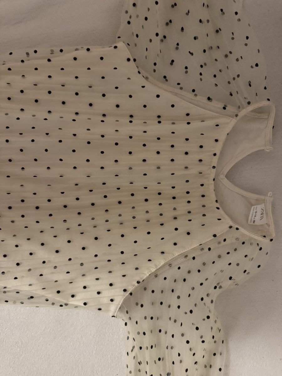 Zara Camicette, T-shirt & Top: Zara Oberteil – Usato da Ebmatingen venduto da F.Bullet 3