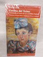 Libro "L'anima del Ticino" di Roberto Buffi, nuovo!