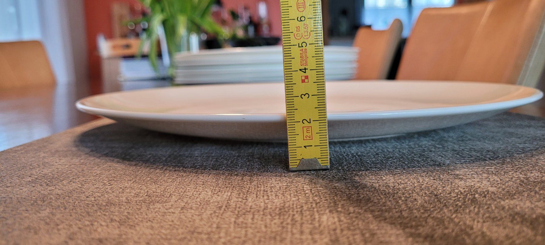 ASA Selection Teller: Essteller flach :: A Table von ASA :: 8 Stück – Gebraucht aus Eggersriet von Fredb 5