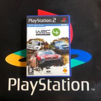 WRC 4 Promo Sony PlayStation 2