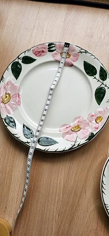 Villeroy & Boch Servierplatten: Platte Villeroy & Boch – Gebraucht aus Zürich von bil_s7tp 1