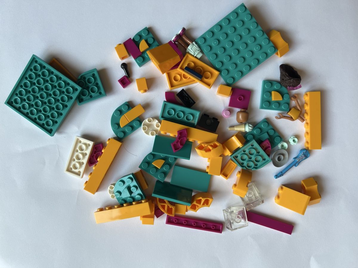 Lego Spielzeuge: Lego Friends Bühne 41354 – Gebraucht aus Winterthur von Masi2003 1