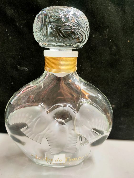 FLACON VIDE L'AIR DU TEMPS, NINA RICCI (Defekt) in Genève für CHF 10 ...