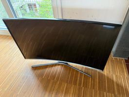 Samsung 48 Zoll Full HD Curved (UE48J6470SU)
