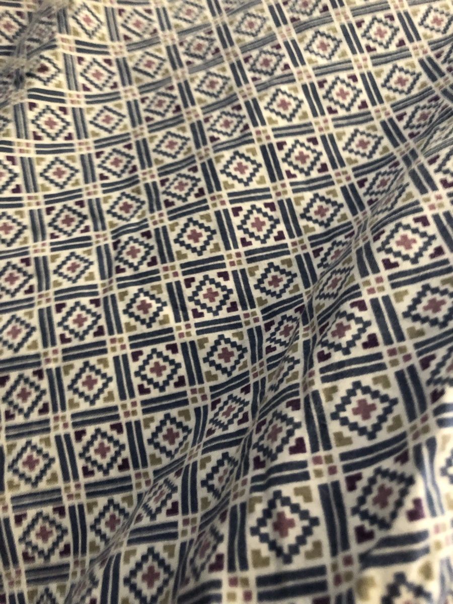T-shirt: Topman Tanktop Grösse S - Sommerlich cooles Muster – Usato da Vogelsang AG venduto da villa9 5