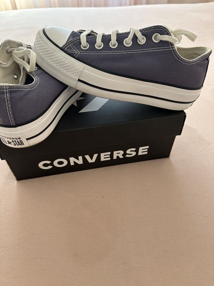 Converse Damenschuhe: VB,  converse All Star – Neu (gemäss Beschreibung) aus Burgdorf von mah_6q9l