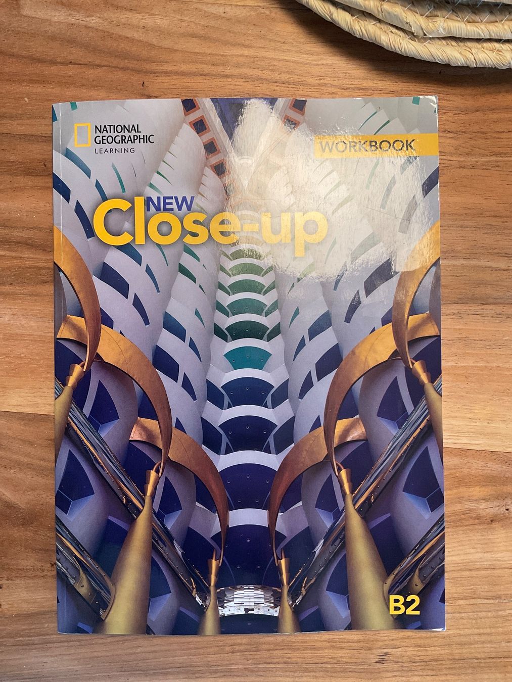 Bücher: New Close-up Englisch workbook – Gebraucht aus Oberuzwil von Harrison1