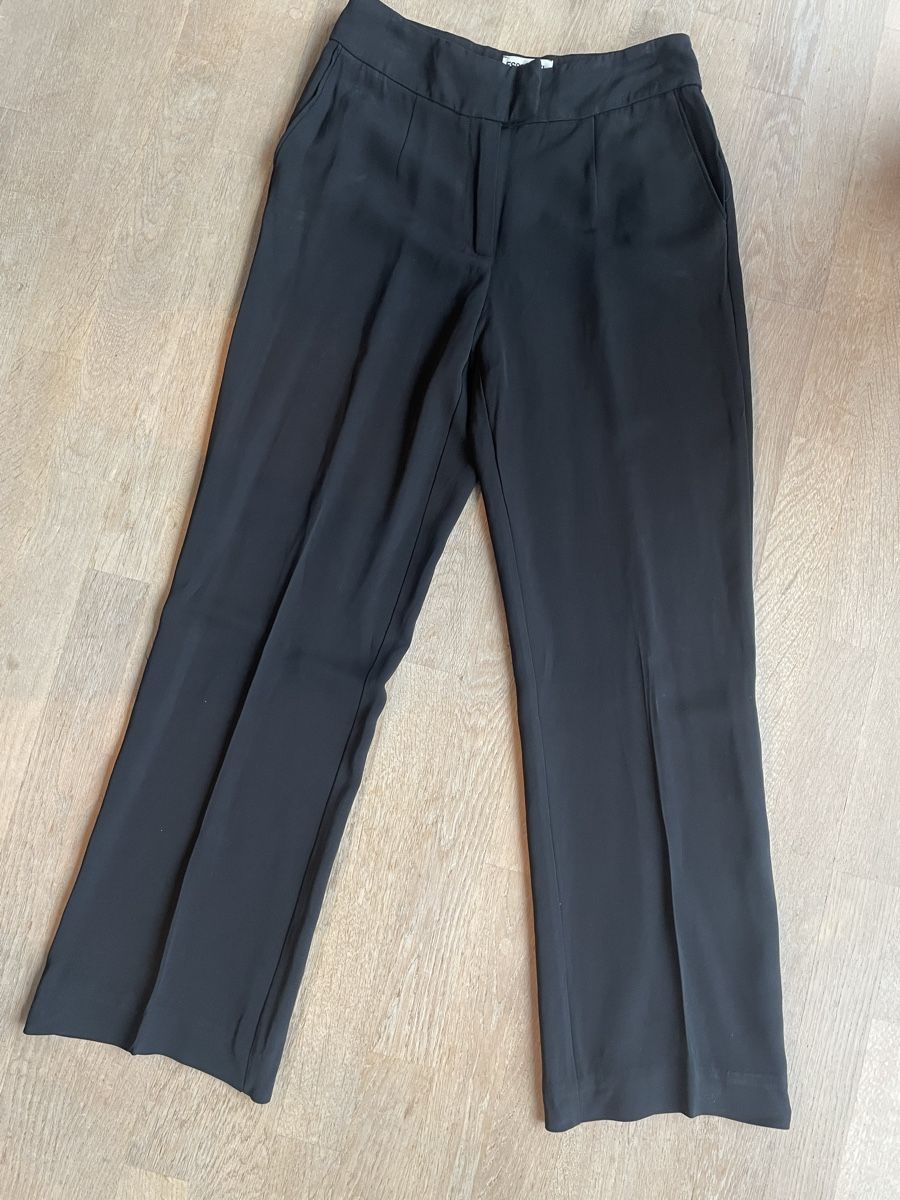 Hosen: Hose Schwarz Gr.42 Essentiel Antwerp – Gebraucht aus Zürich von as007 3