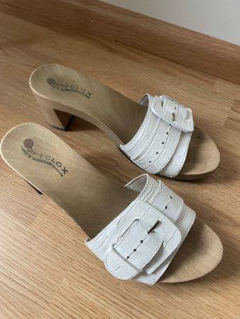 weisse softclox 40