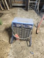 EL-BJÖRN Heizgebläse 15kW gebraucht