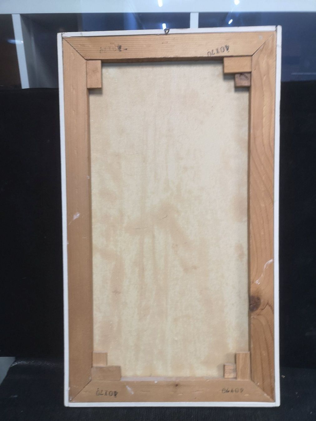 Gemälde: A. VOLPI HUILE SUR TOILE SIGNÉE – Gebraucht aus Genève von Qanil77 4