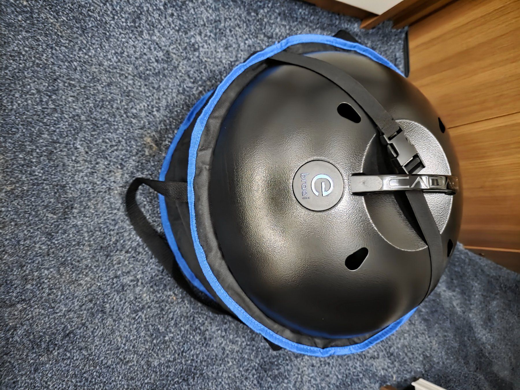 Grills: Cadac E-Braai 40 Elektrogrill – Neu (gemäss Beschreibung) aus Sarmenstorf von sebi1975 1