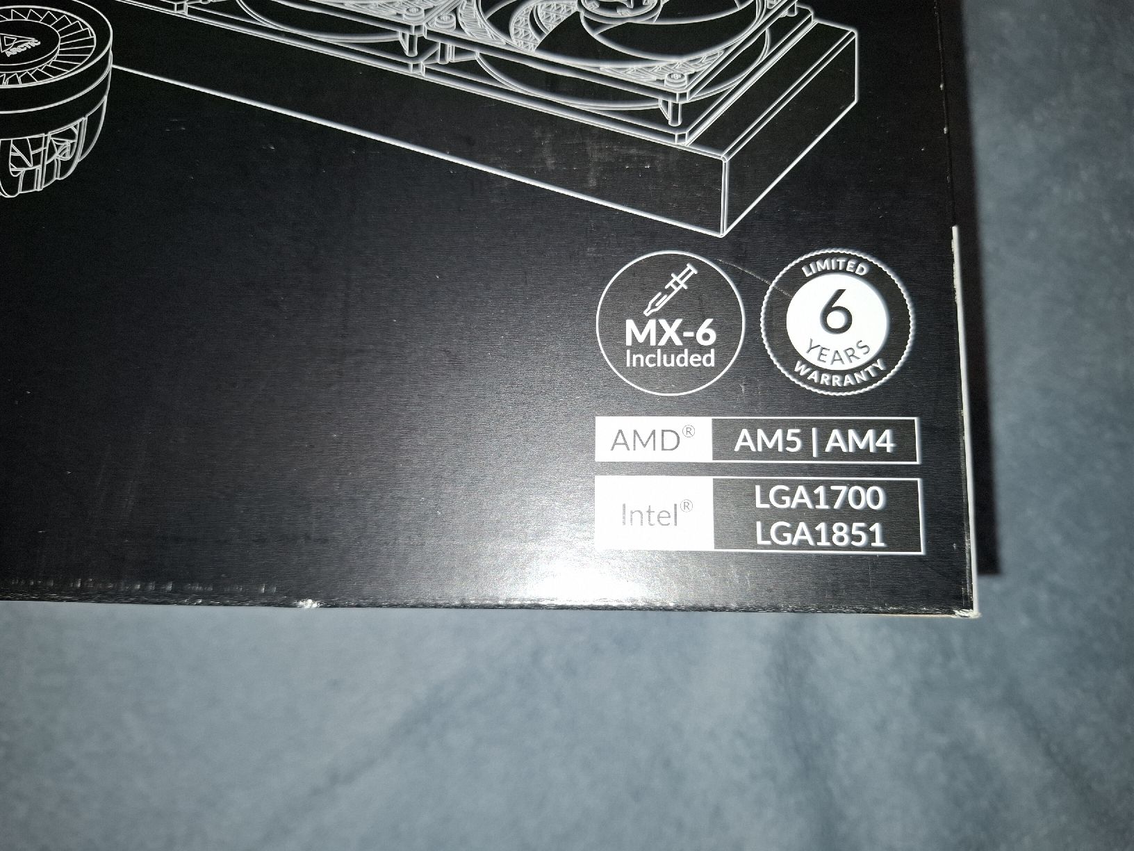Composants électroniques: Arctic Liquid Freezer 3 AiO 360mm – D'occasion à Winterthur par justs0m3guy 2