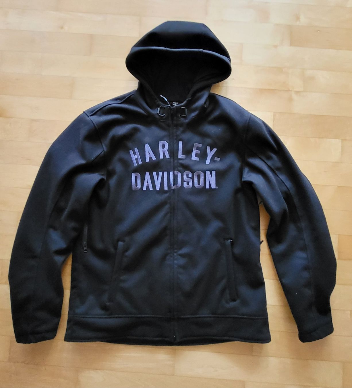 Vestes: Harley Davidson Softshell-Jacke – D'occasion à Pfäffikon ZH par dan_xft7